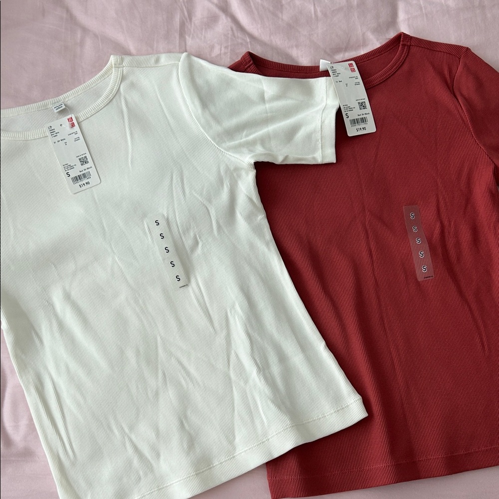 Uniqlo t-shirt bundle